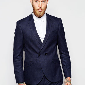 Slim Suit Jacket