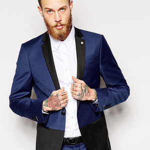 Man Blazer