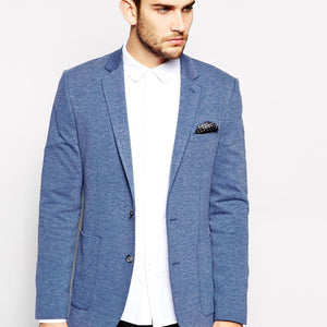 Suit Jacket in Blue